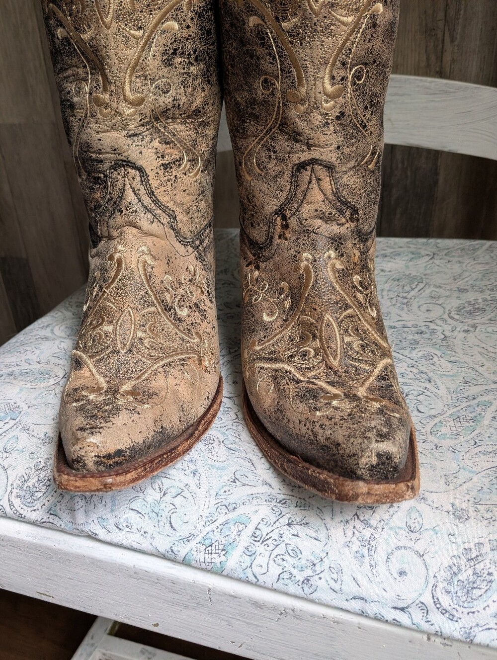 Circle G Boots - Picture 10 of 14